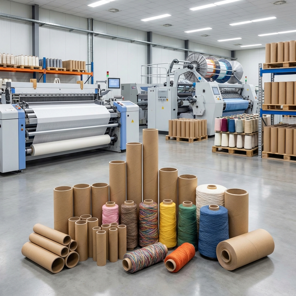 Other Paper Tube Applications